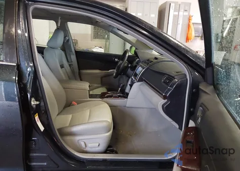 2013 Toyota Camry Xle from USA, damaged, VIN 4T4BF1FK8DR314193